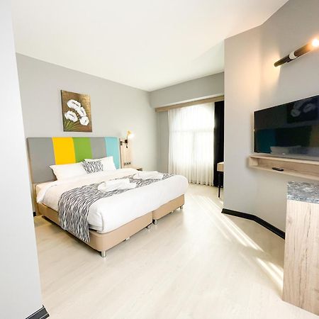Center Inn Hotel Maltepe Стамбул Экстерьер фото