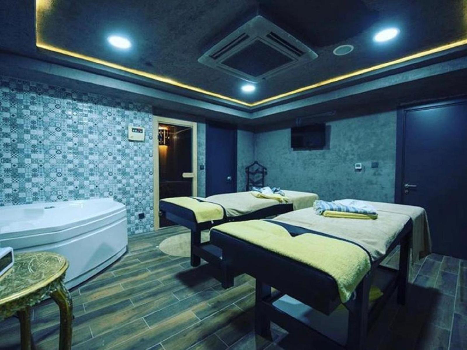 Center Inn Hotel Maltepe Стамбул Экстерьер фото